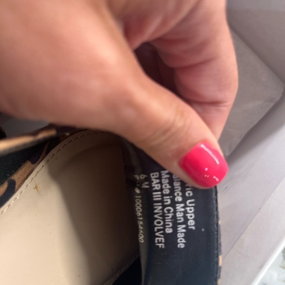 BAR III Involve Oxford Loafers, Created for Macy's Women's Shoes - Picture 5 of 14